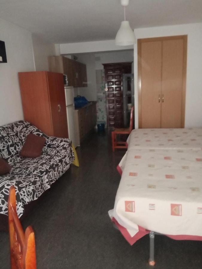 Estudio Plazamar Apartamento *